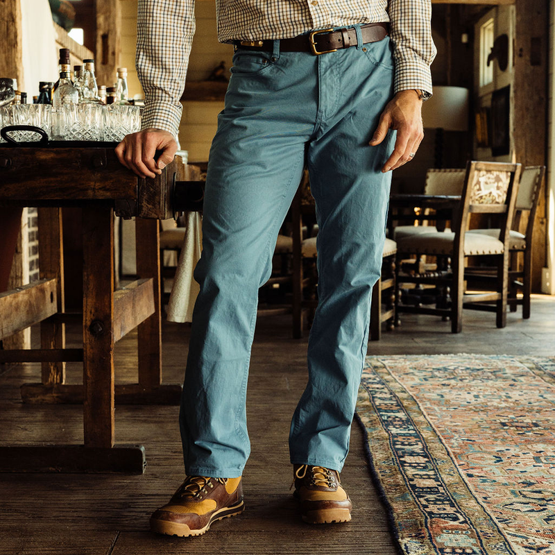 The Sporting Gent - Men's Pants, Denim & Chinos.