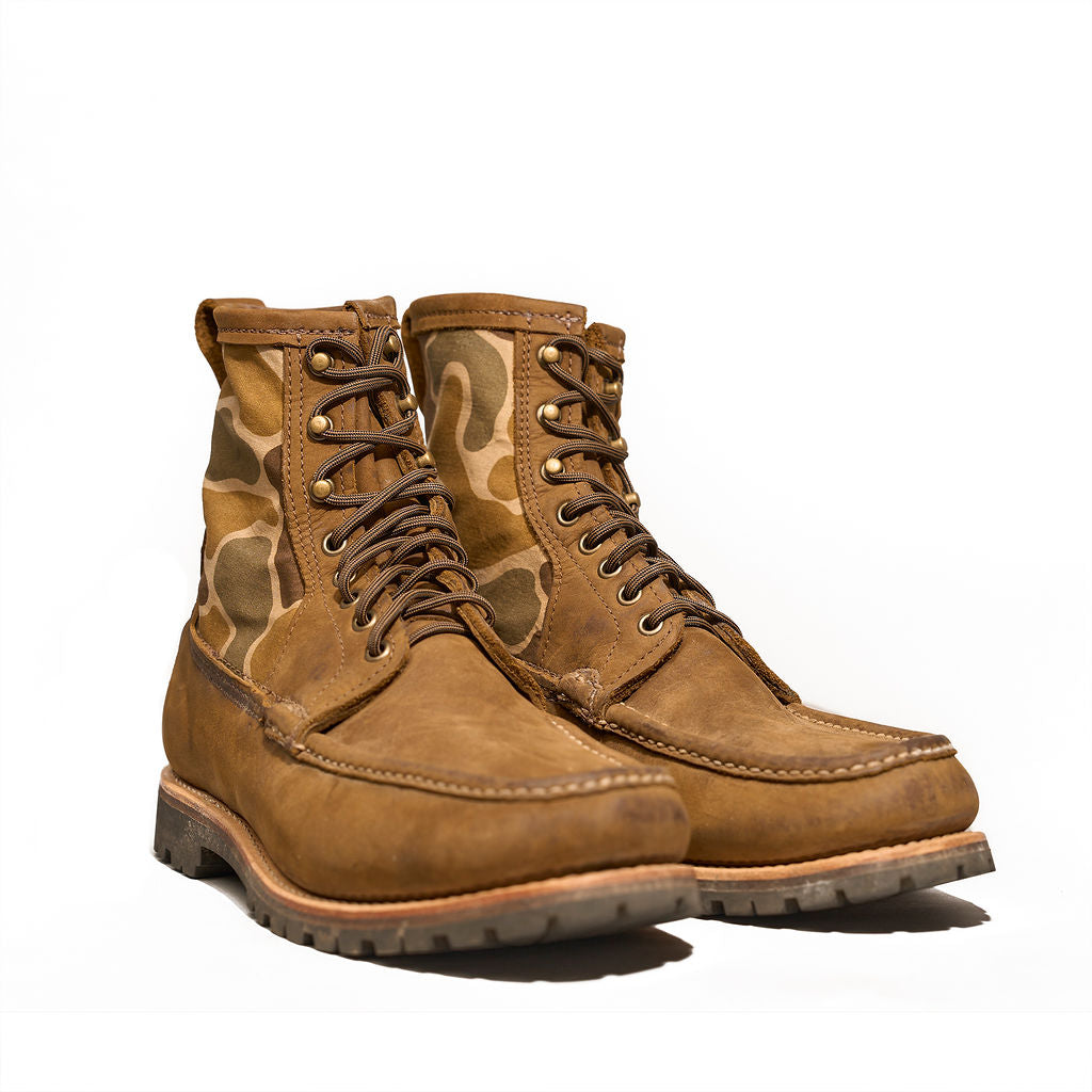 靴 RUSSELL Moccasin BOOTS 25cm Unboxing) $685 Hiking Moccasins - Russell - YouTube