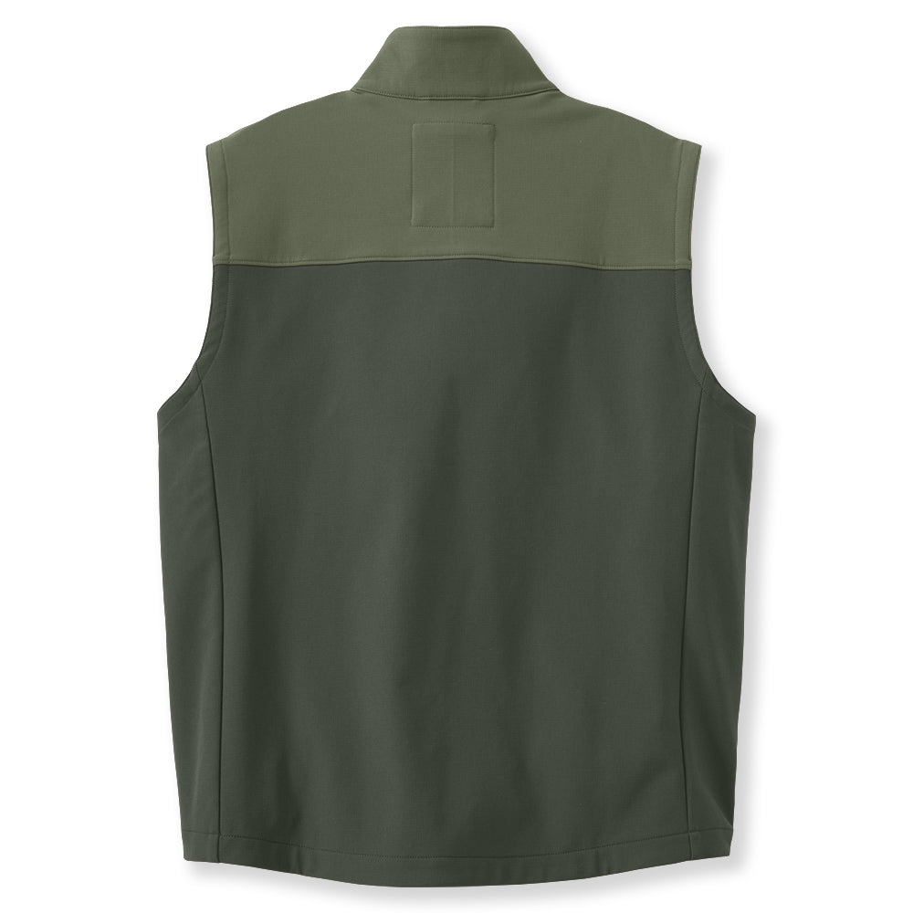 TSG Speyside Softshell Vest (Forest/Clover)