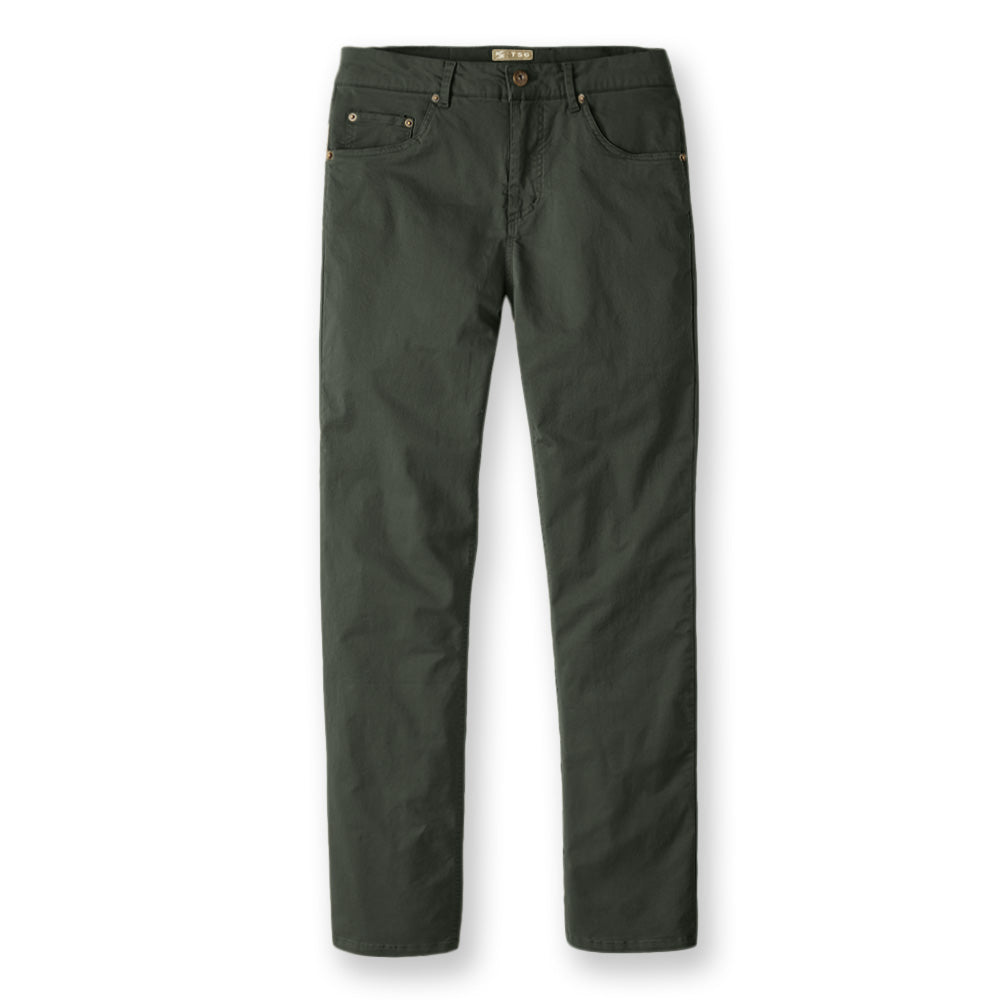 TSG Boone 5-Pocket Pant (Forest)