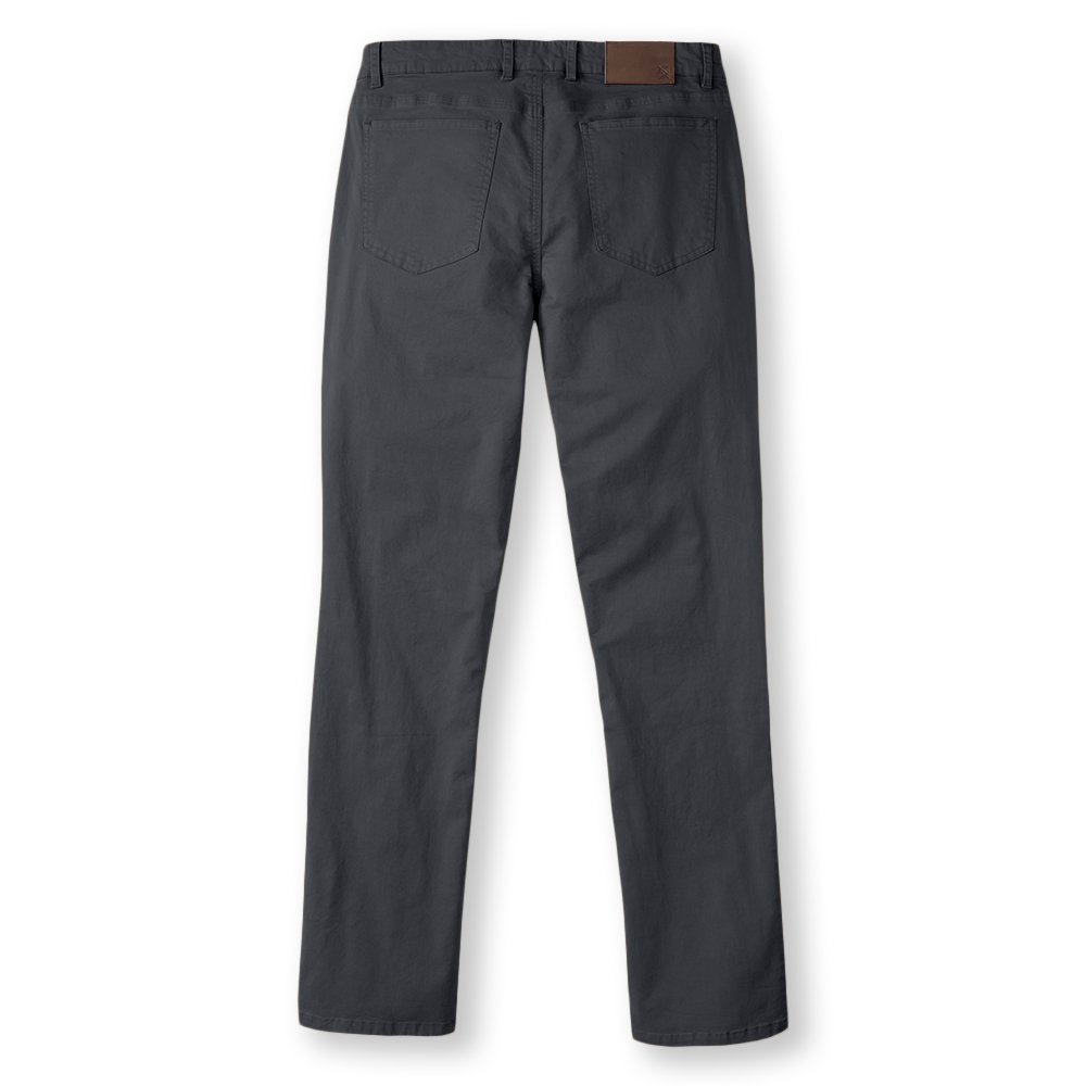 TSG Boone 5-Pocket Pant (Charcoal)