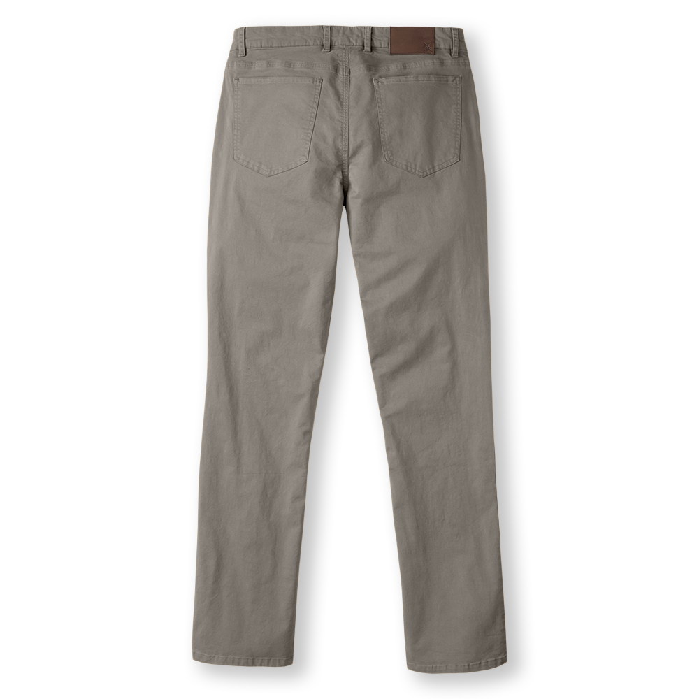 TSG Boone 5-Pocket Pant (Iron)