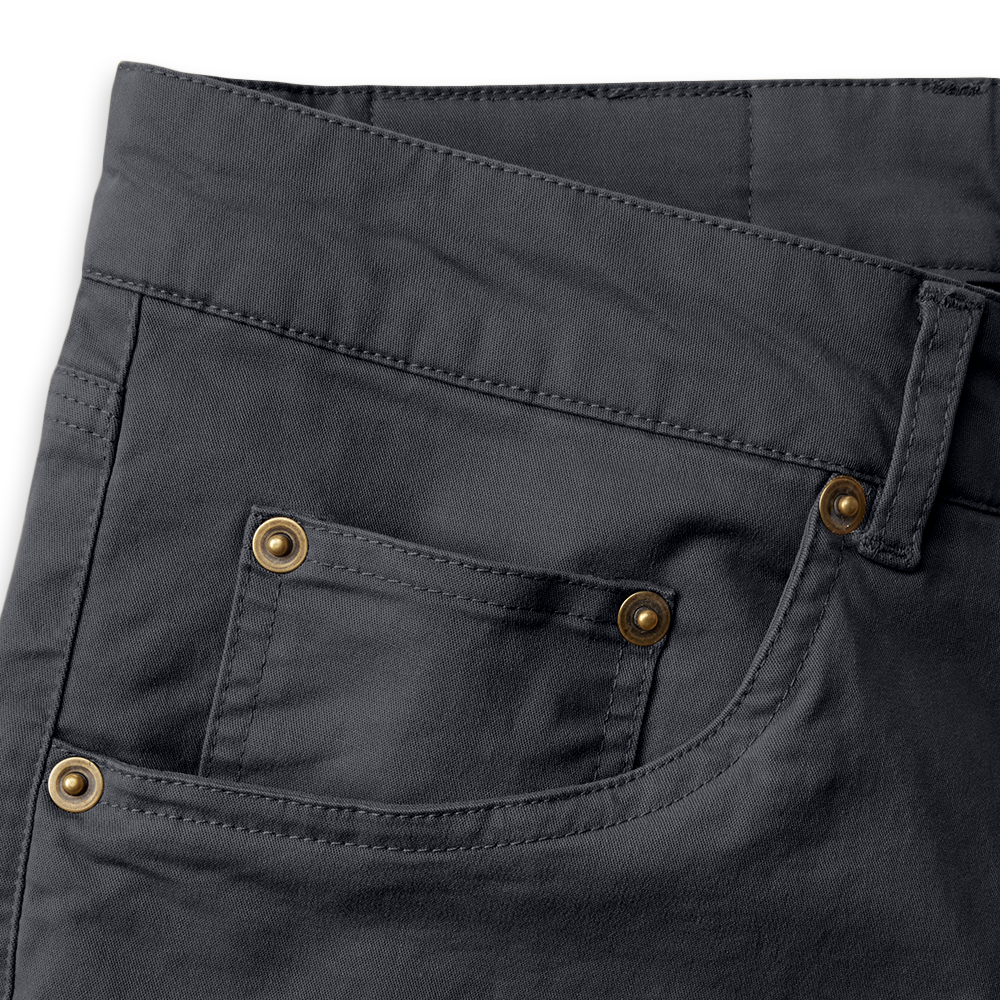 TSG Boone 5-Pocket Pant (Charcoal)