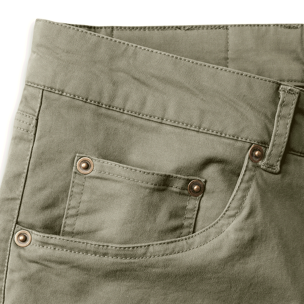 TSG Boone 5-Pocket Pant (Sage)