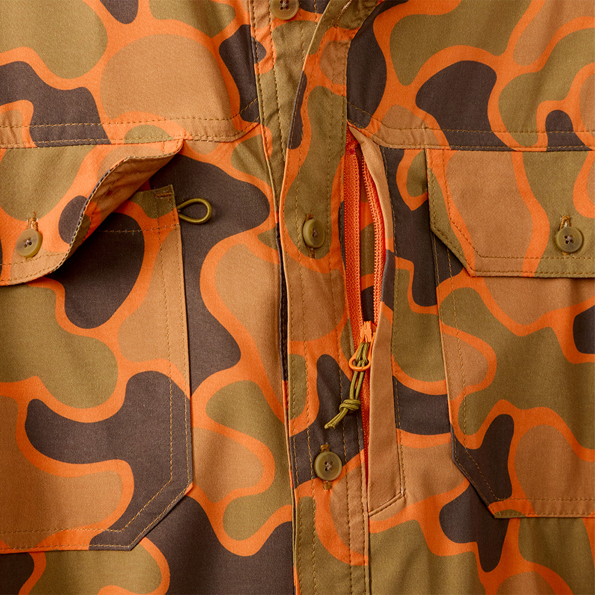 TSG Long Sleeve Guide Shirt (Blaze Oxbow™)