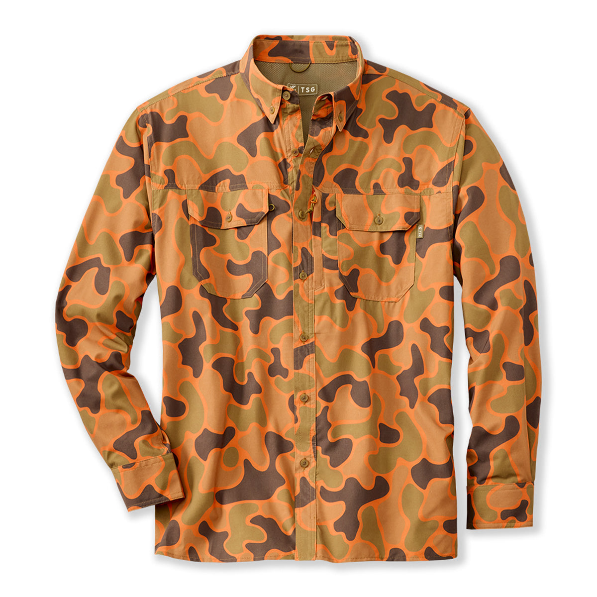 TSG Long Sleeve Guide Shirt (Blaze Oxbow™)