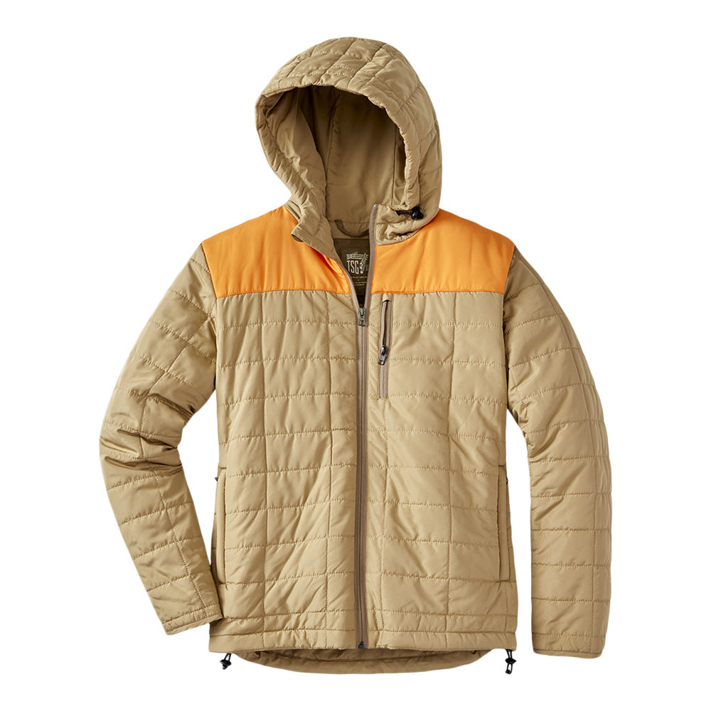 TSG Midszn Hooded Jacket (Field/Blaze)