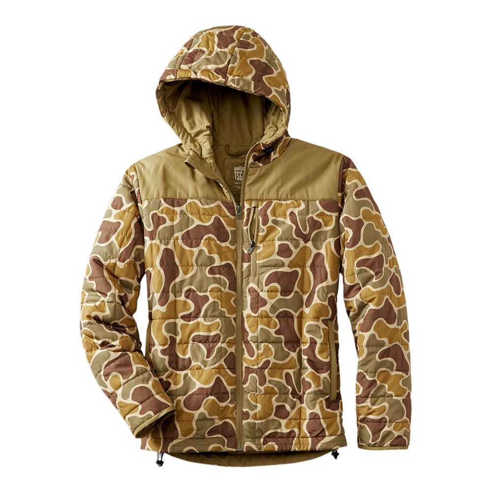 TSG Midszn Hooded Jacket (Oxbow™)