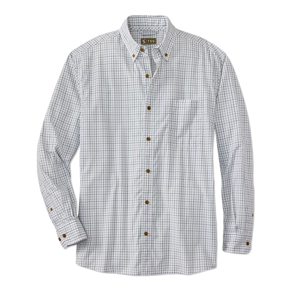 TSG Airetex™ Tanner Shirt (Grassland Moss)
