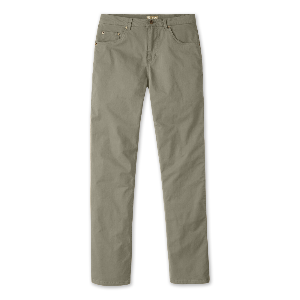 TSG Boone 5-Pocket Pant (Sage)