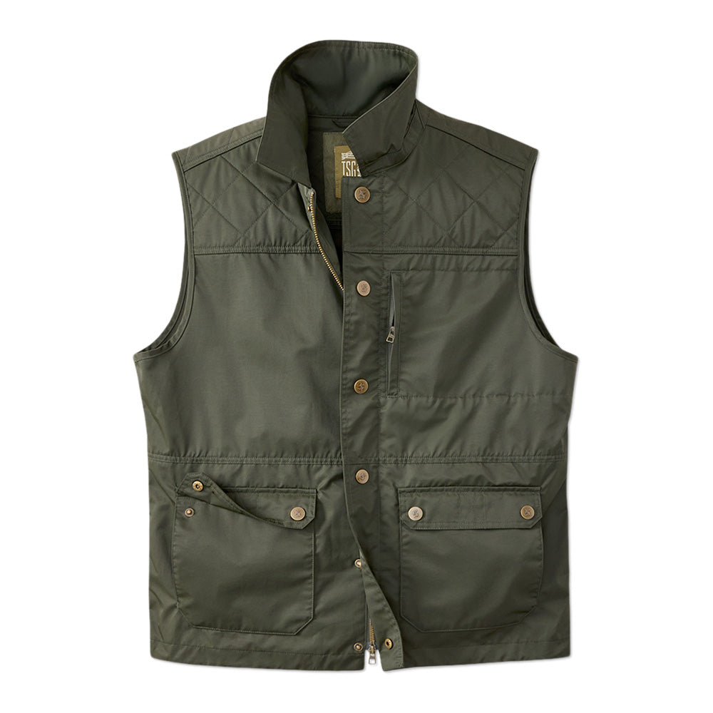 TSG Camden Workmans Vest (Chucktown Green)