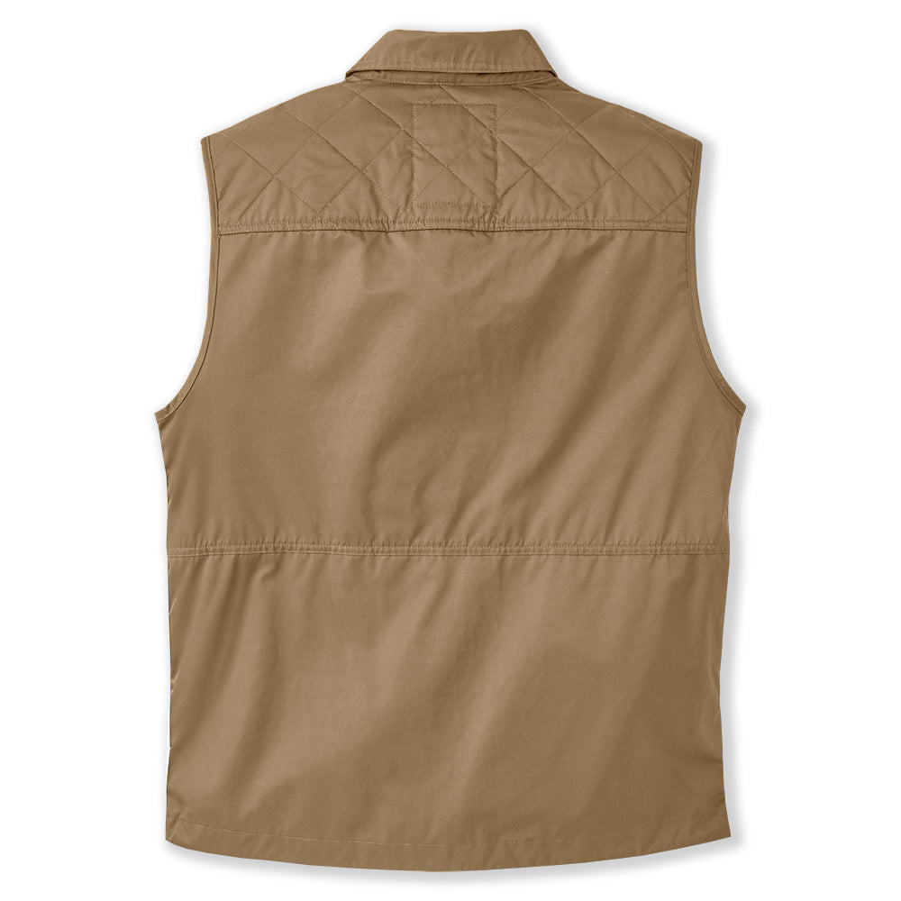 TSG Camden Workmans Vest (Whiskey)