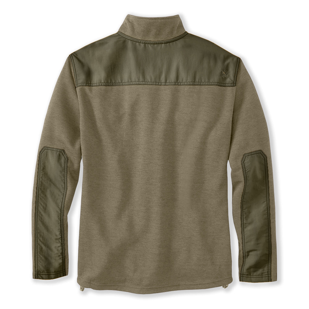 TSG Cashiers Pullover (Olive/Taupe)