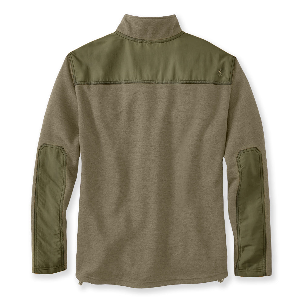 TSG Cashiers Pullover (Olive/Taupe)