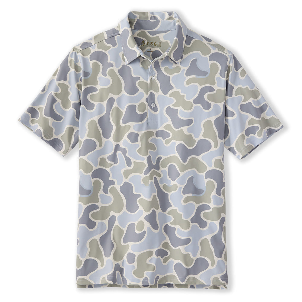 TSG Topper Polo (Coastal Oxbow)