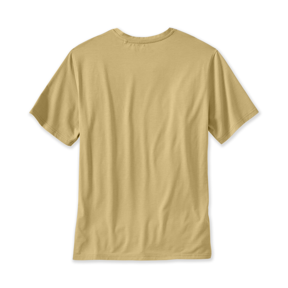 TSG Drift Short Sleeve Crew (Wheat)