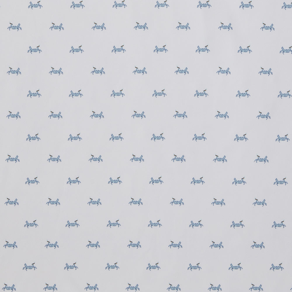 TSG Topper Polo (Ivory Crab Grass)