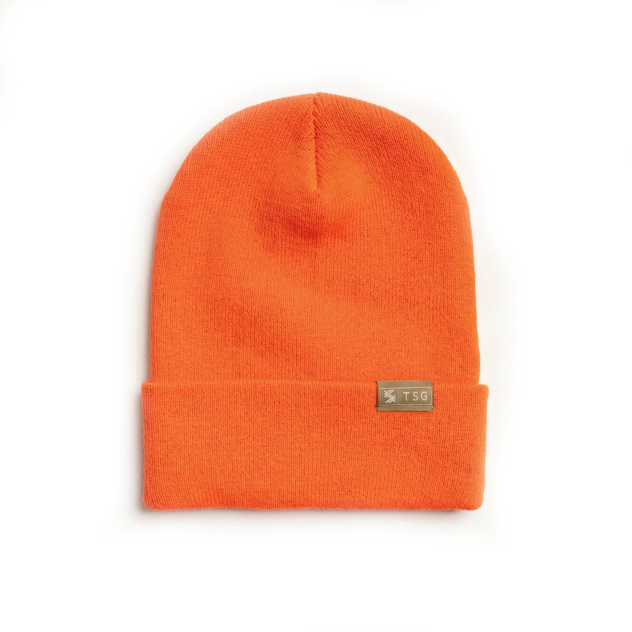 TSG Sporting Knit Watch Cap (Blaze)