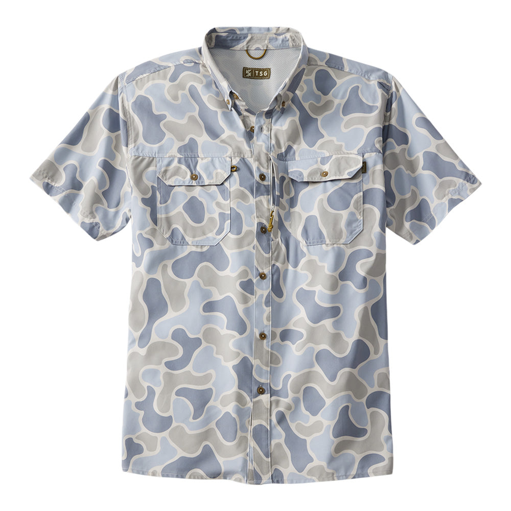 TSG Short Sleeve Guide Shirt (Coastal Oxbow™)