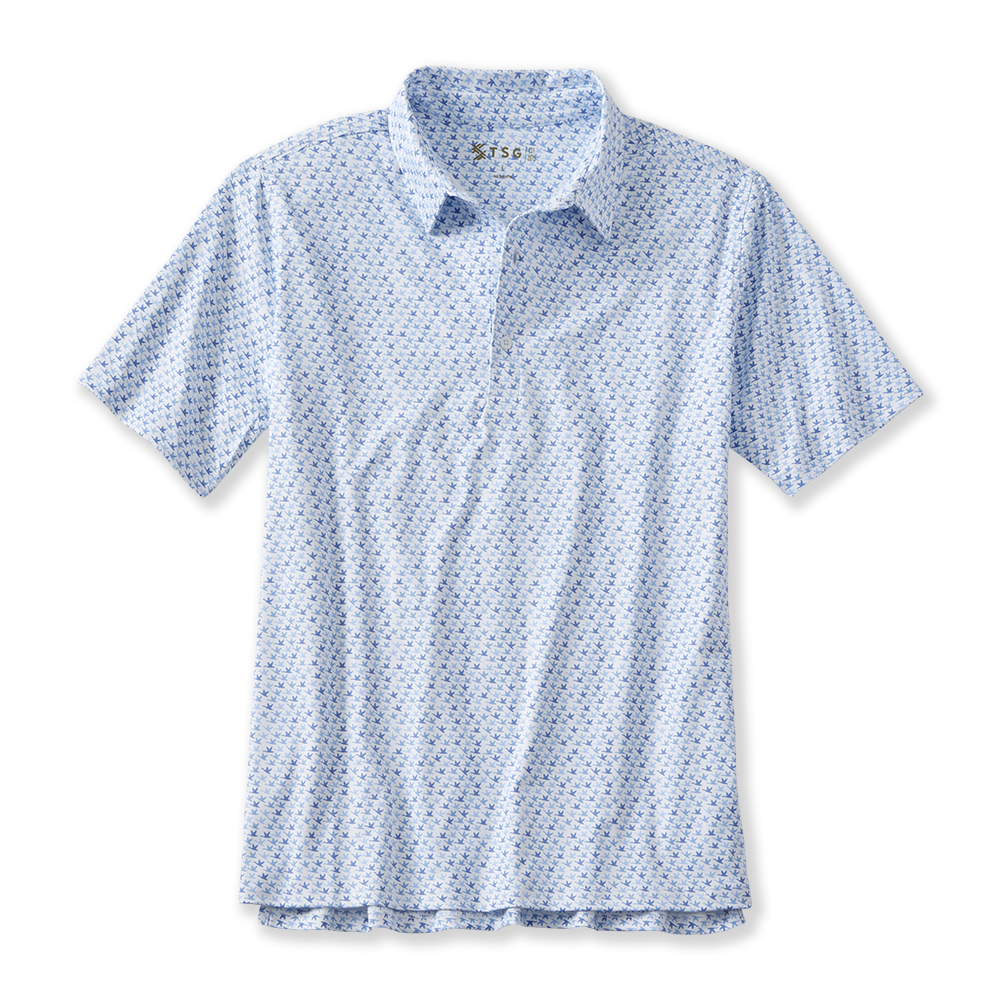 TSG Topper Polo (Flock)