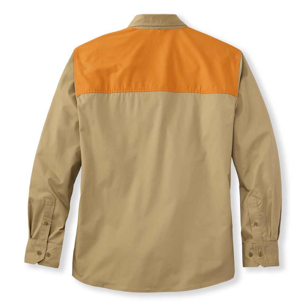 TSG Airetex™ Midweight Field Shirt (Field Khaki/Blaze)
