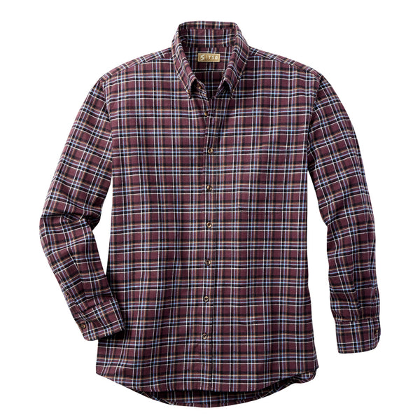 トップスその他 PARTIMENTO VTG washed tartan check shirt navy PY-24124 NY Jensen Check Shirt – Gorsuch