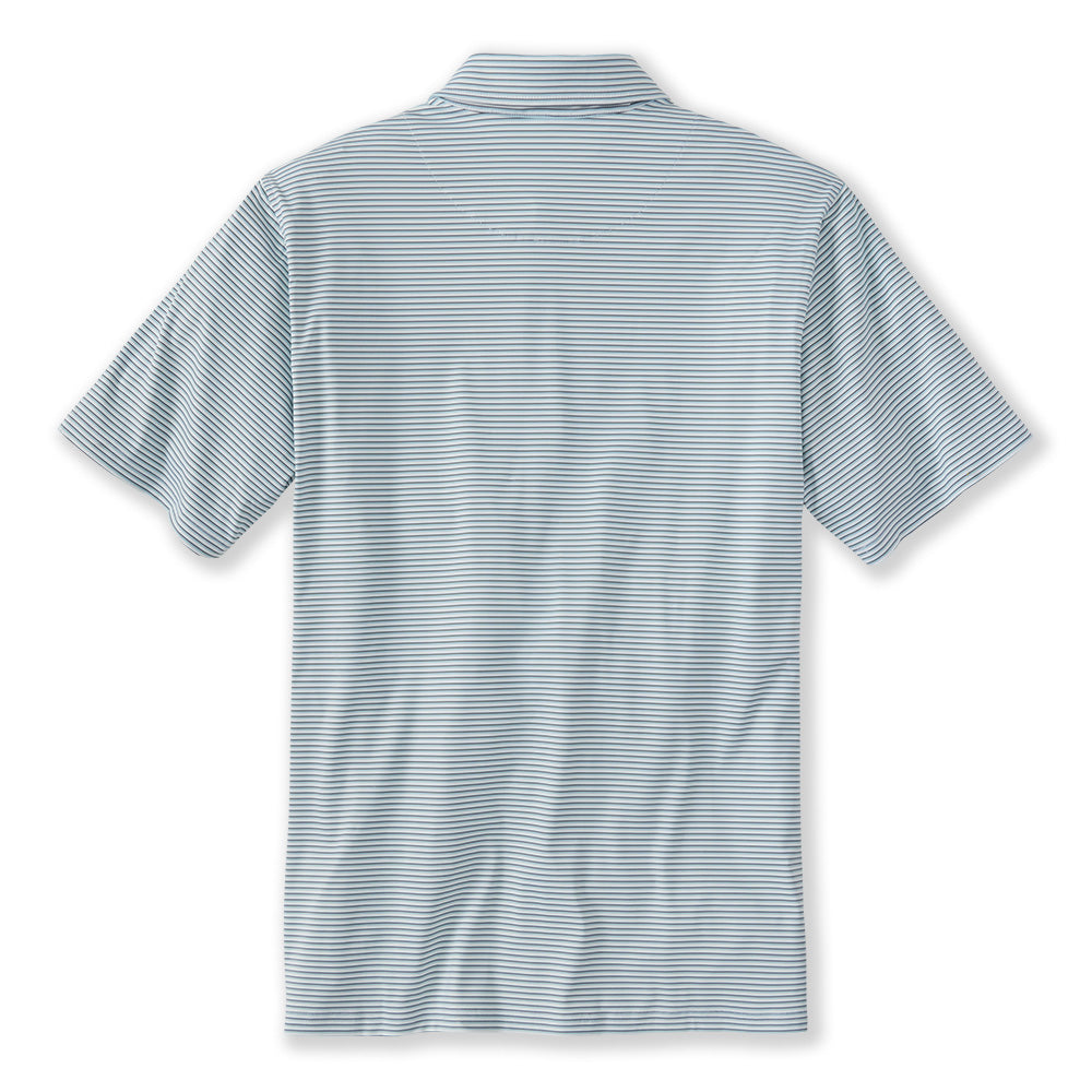 TSG Topper Polo (Mist Reel Stripe)