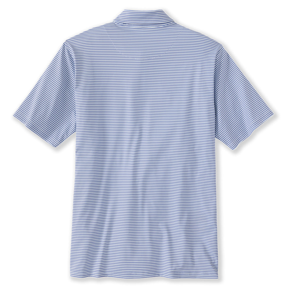 TSG Topper Polo (Navy Reel Stripe)