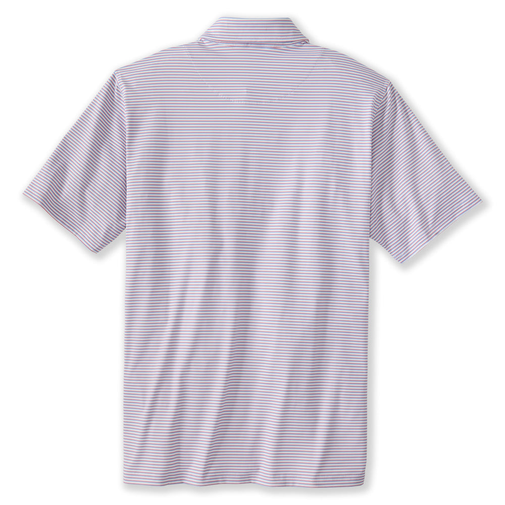 TSG Topper Polo (Shell Reel Stripe)