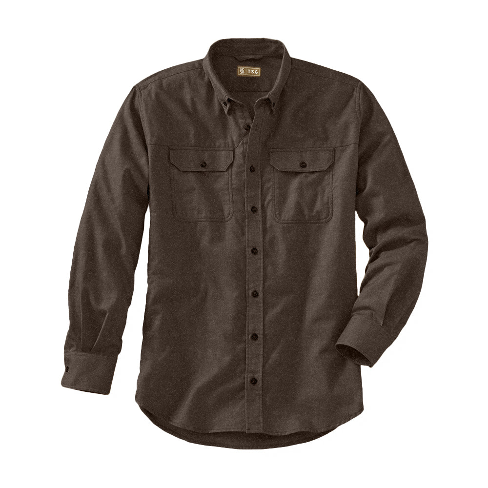 TSG Thomas Field Shirt (British Brown)