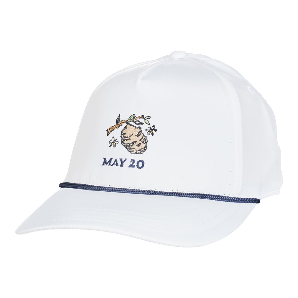 TSG Meck Deck Hat (White)