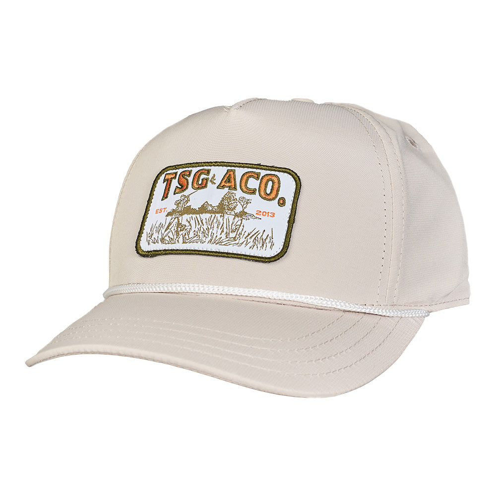 TSG Field Patch Hat