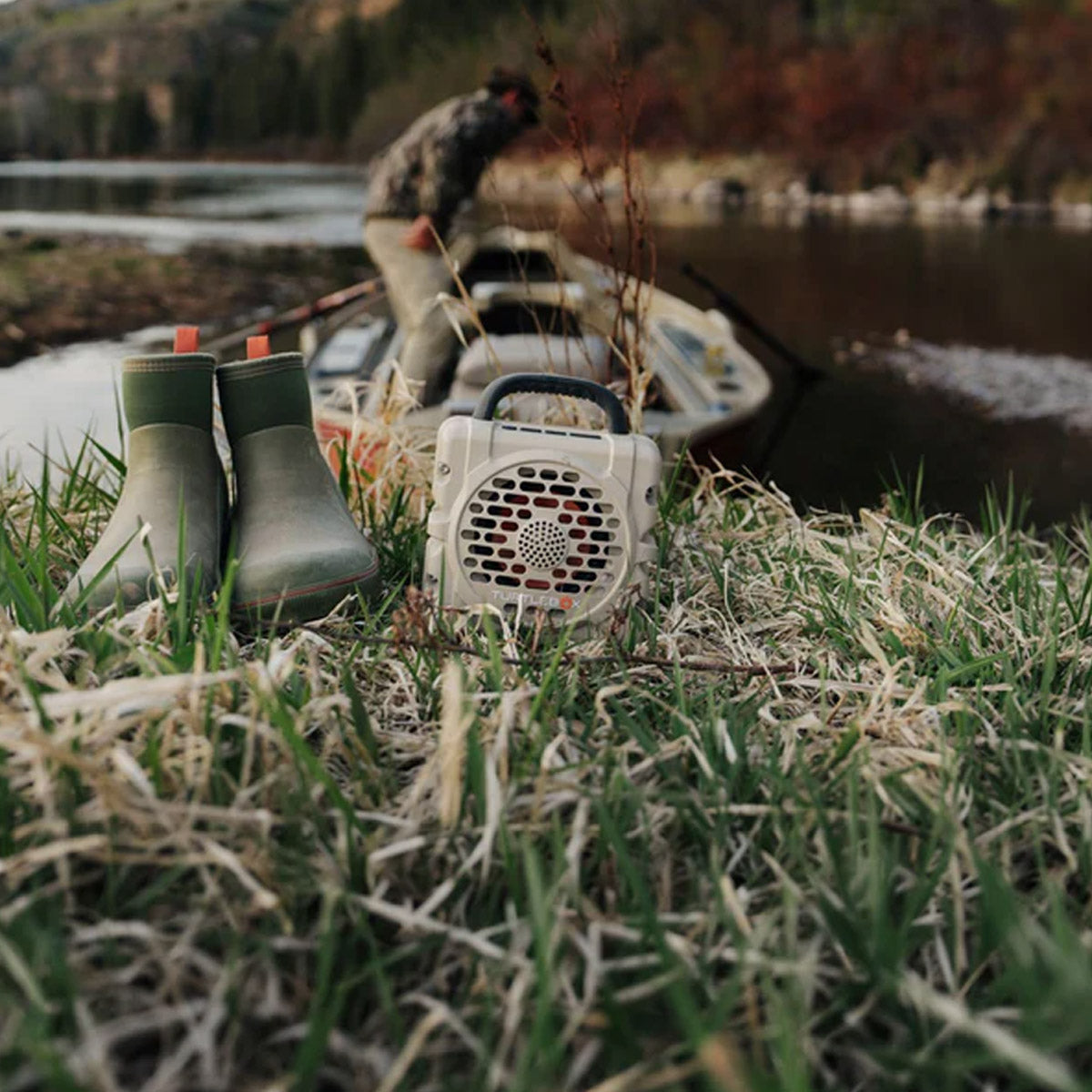 Turtlebox® Cub Speaker