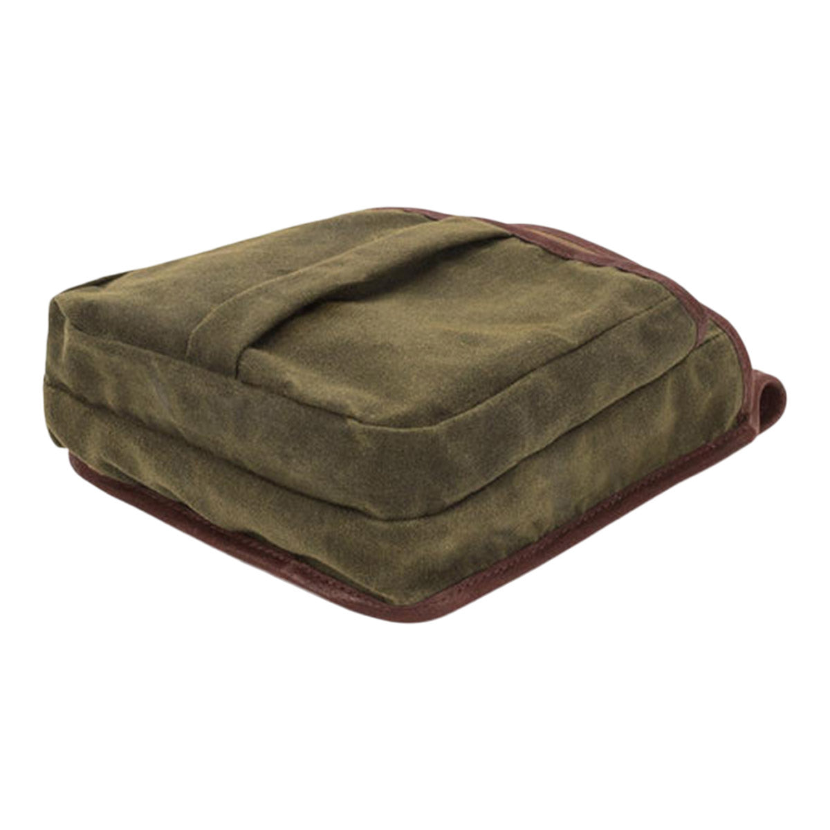 White Wing Waxed Canvas Hunting Double Belt Pouch
