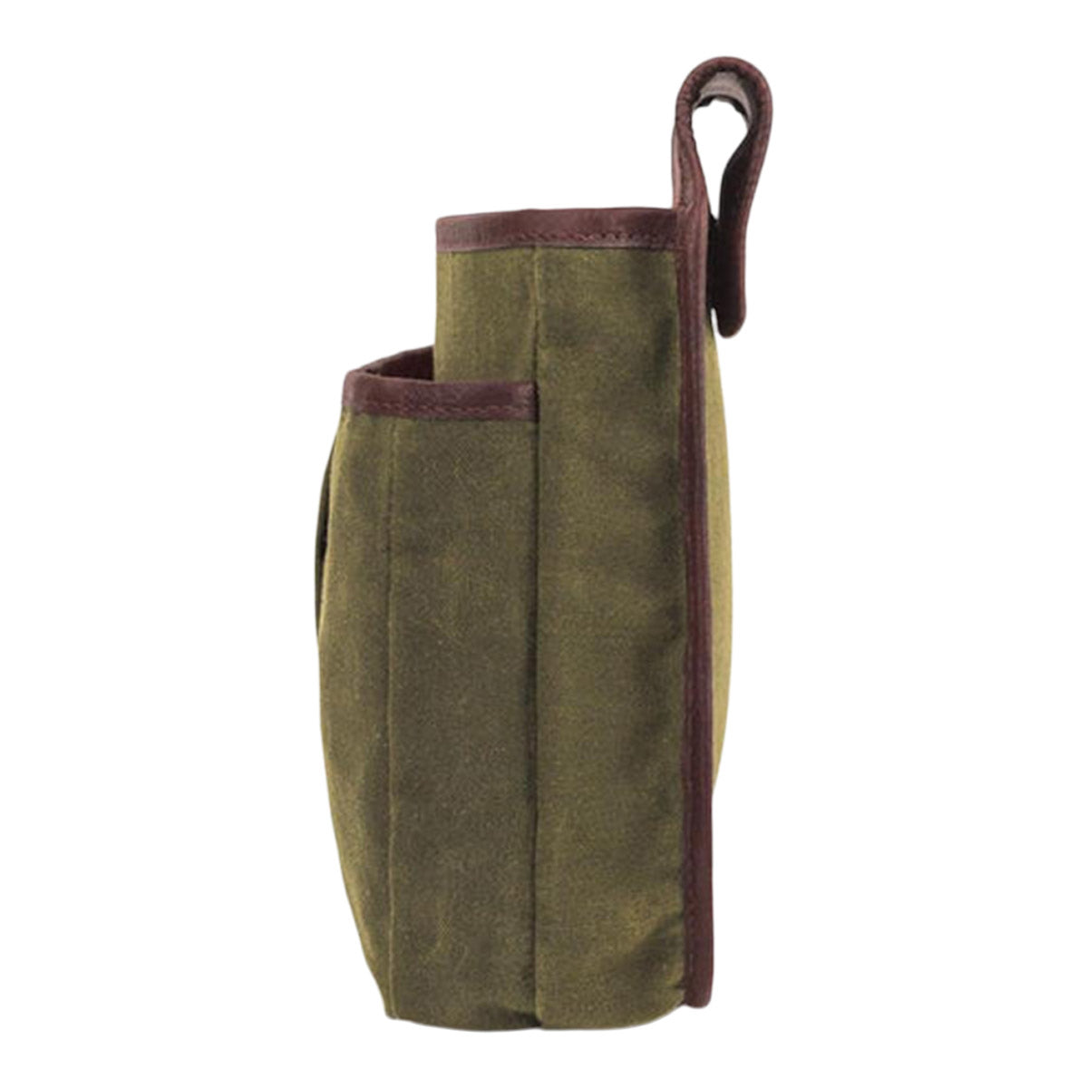 White Wing Waxed Canvas Hunting Double Belt Pouch
