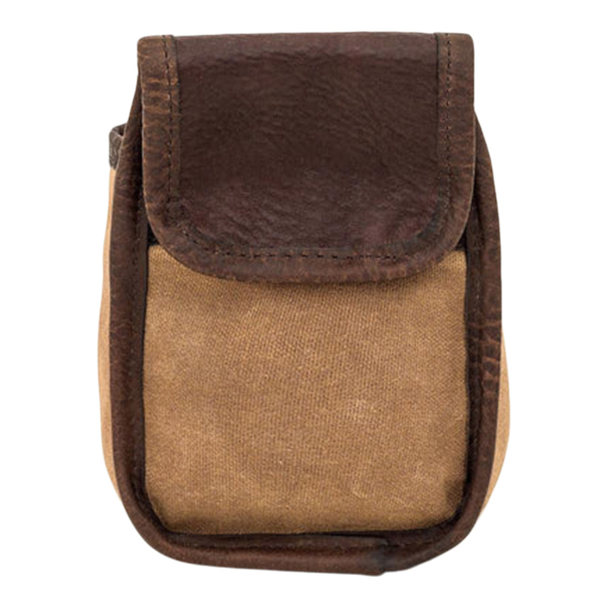 White Wing Waxed Canvas Hunting Single Belt Pouch