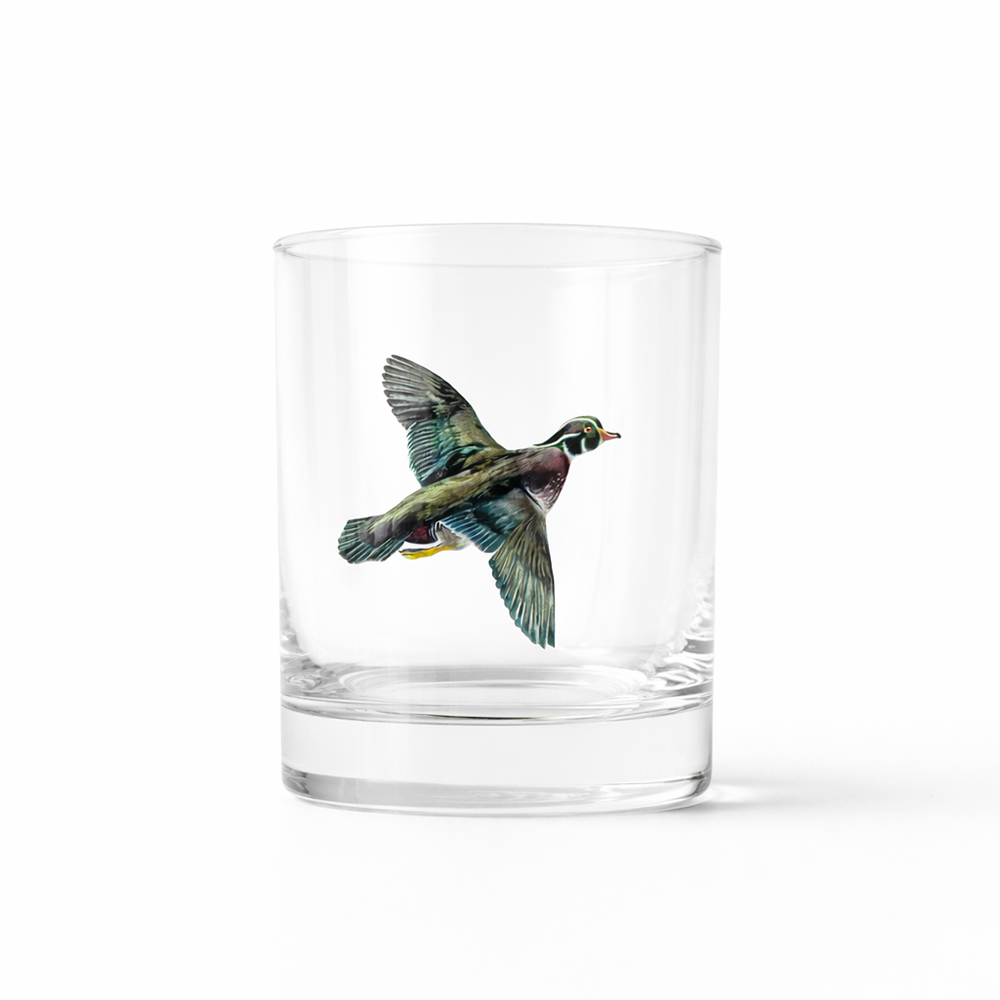 The Upland Society Glassware Set