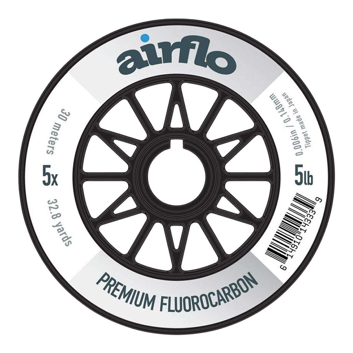 Airflo Premium Fluorocarbon Tippet