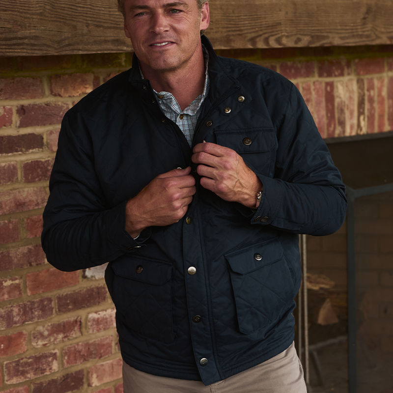The Sporting Gent - Men's Outerwear & Jackets
