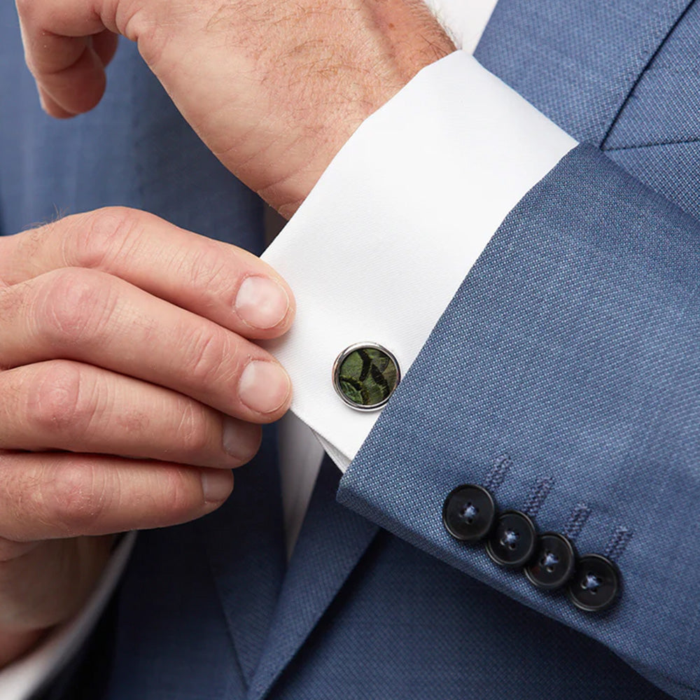 Brackish Dewees Cufflinks