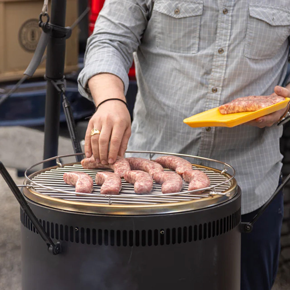 Burch Supply Co. Son of a Burch (SOB) Grill