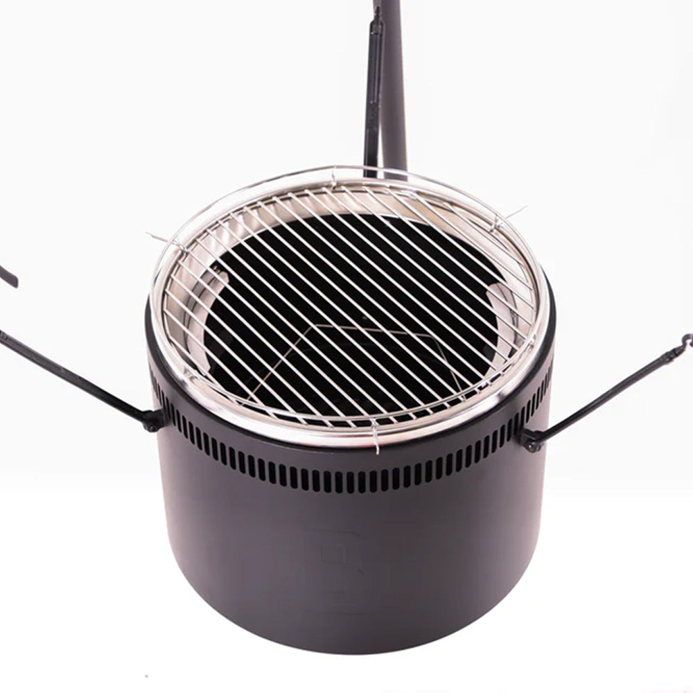 Burch Supply Co. Son of a Burch (SOB) Grill