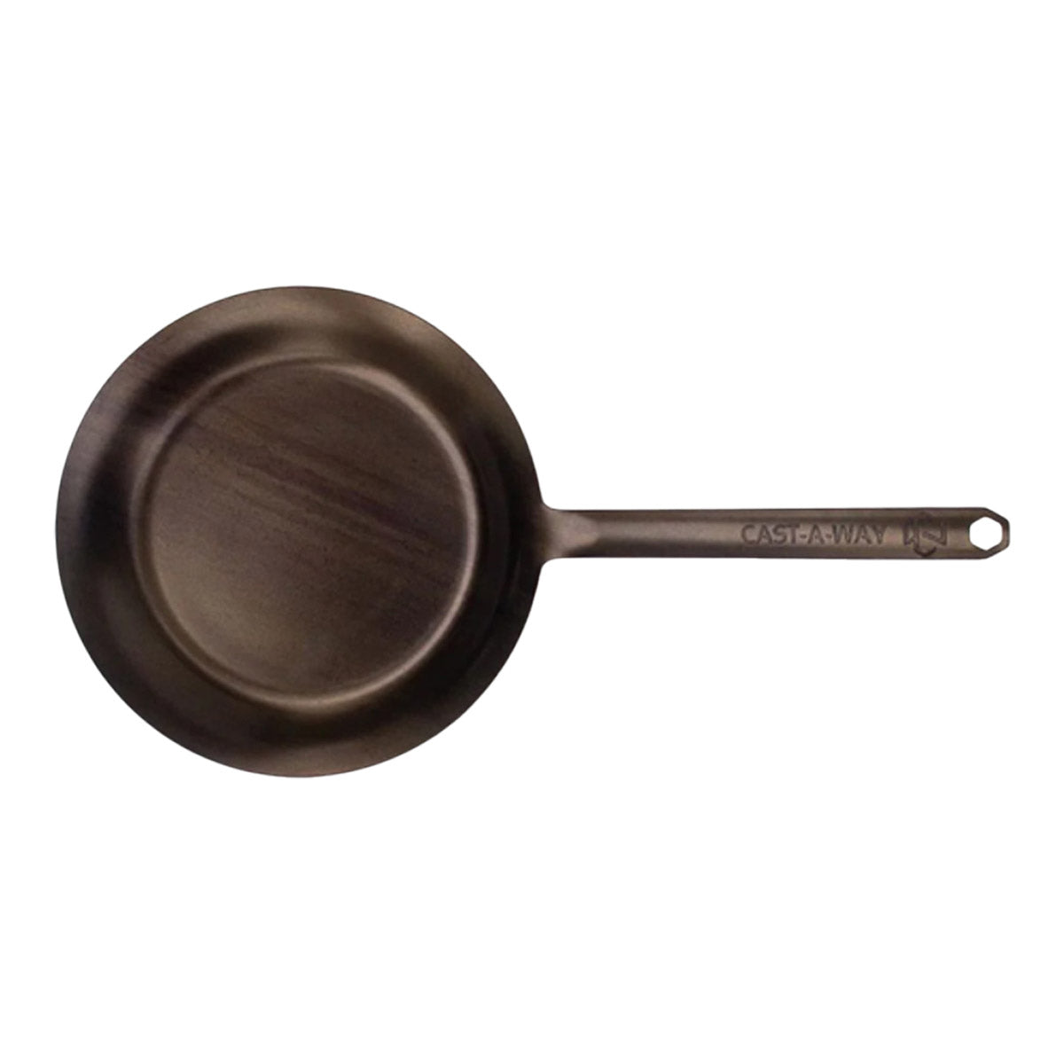 Cast-A-Way Carbon Low Pro Skillet