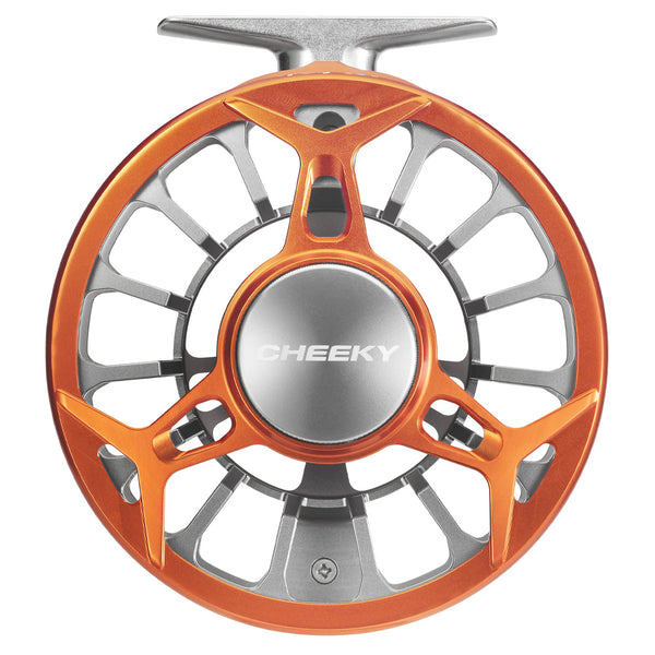 cheeky boost 400 fly reel Burst The Tackle Shop More spool options provide you with the flexibility to choose the best line weight or depth for the water conditions youre fishing on any given day. Cheeky Fishing Spray 400 Fly