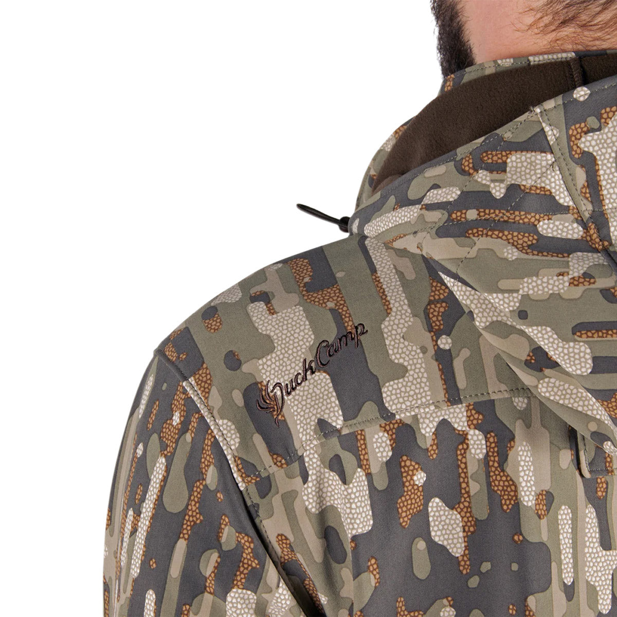 Duck Camp Contact Softshell Jacket
