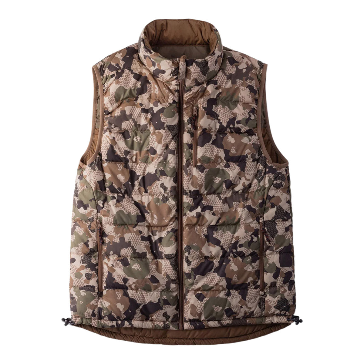 Duck Camp DryDown Vest
