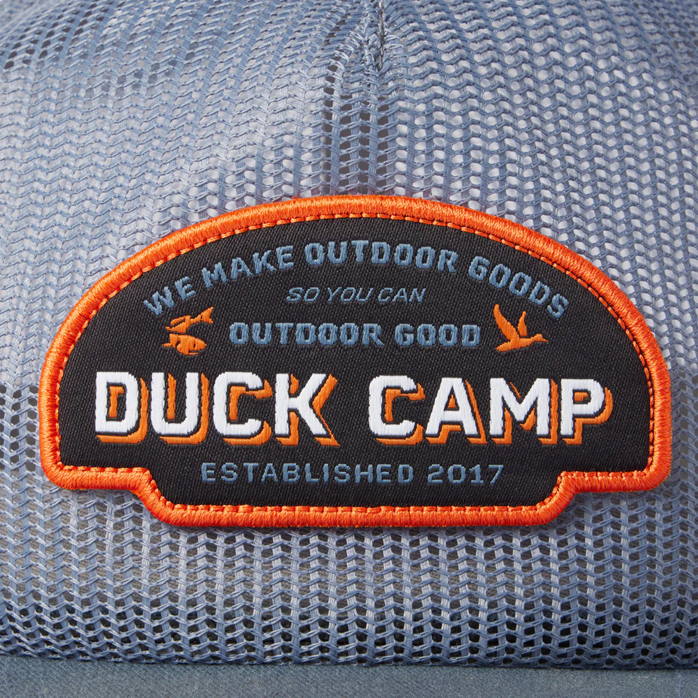 Duck Camp Cast & Blast Gulf Trucker Hat