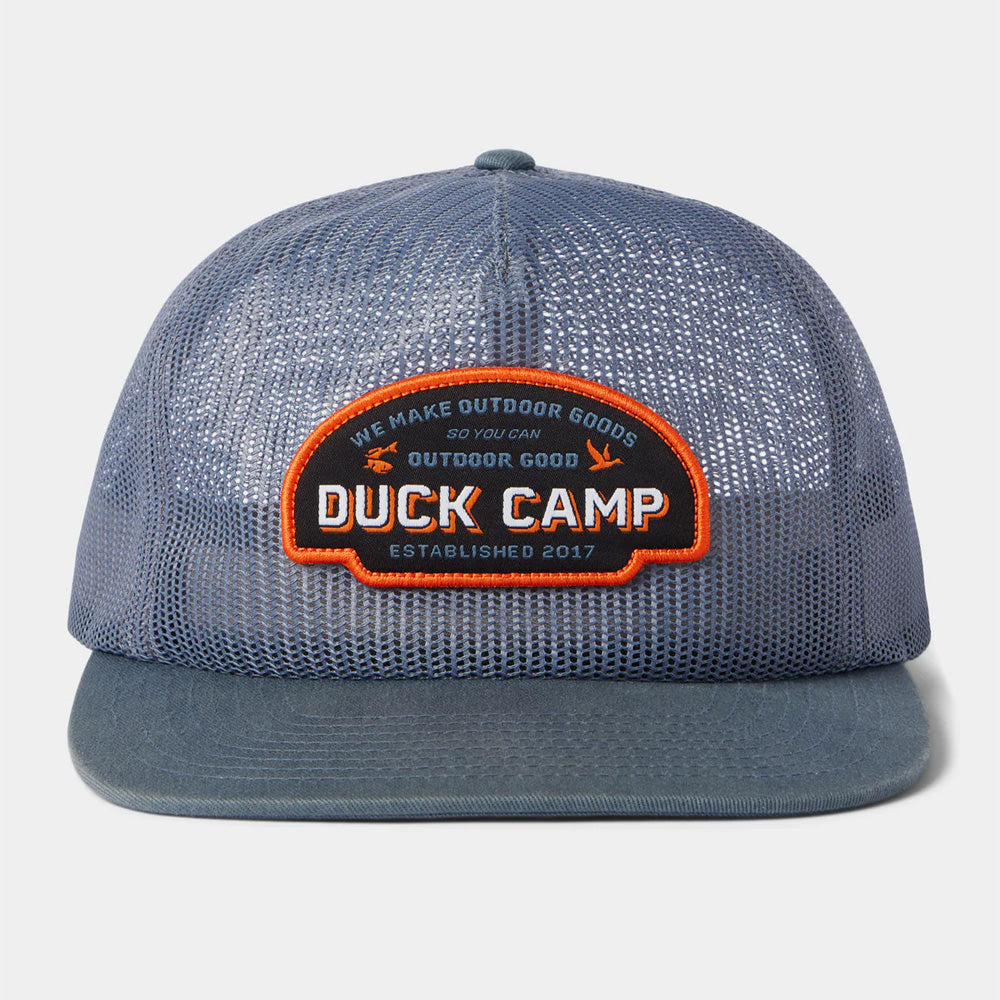 Duck Camp Cast & Blast Gulf Trucker Hat
