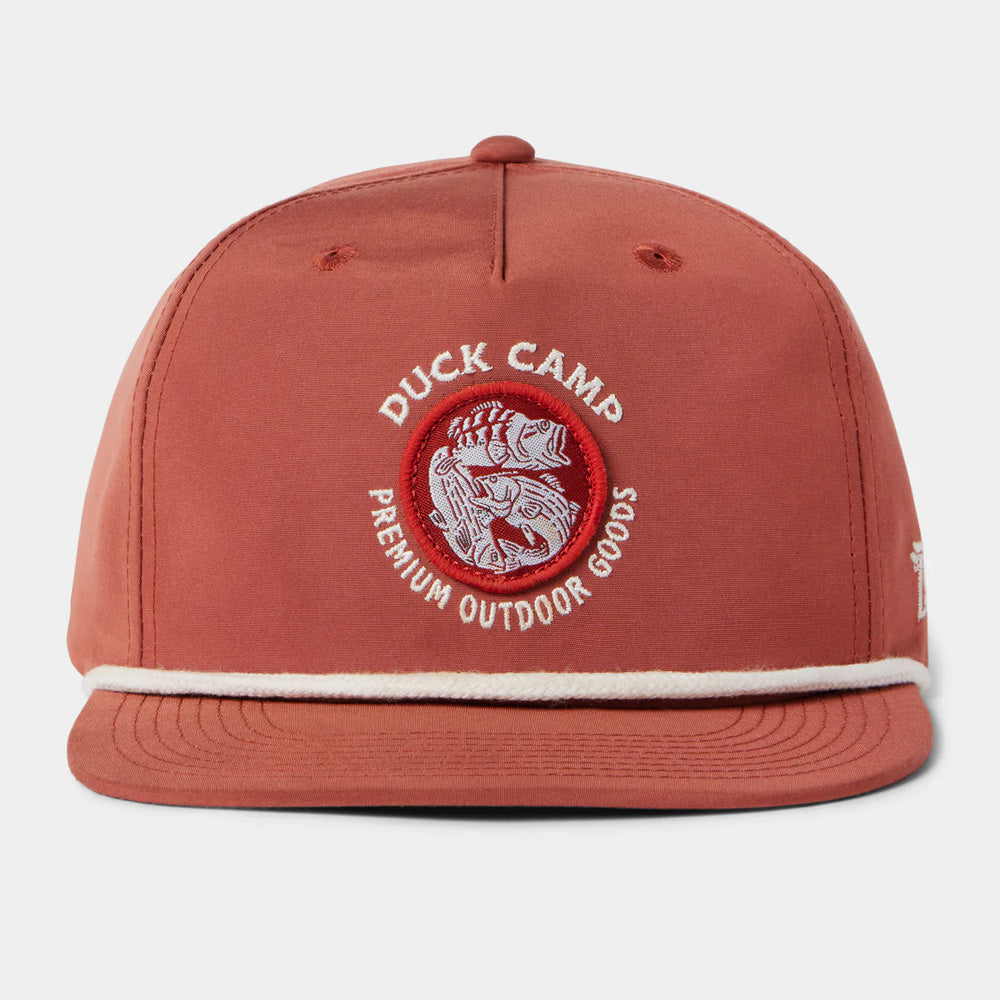 Duck Camp Bass Trinity Hat