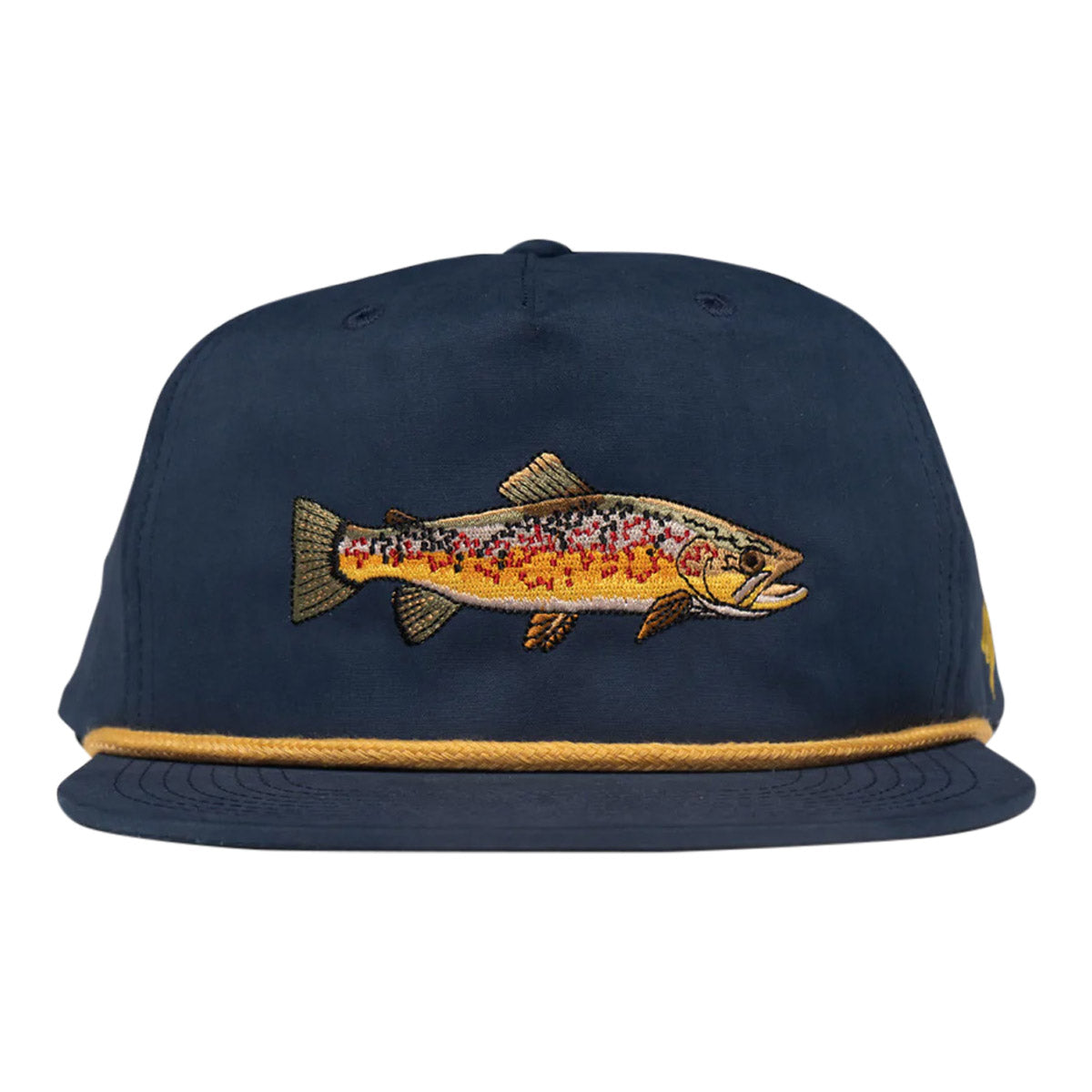 Duck Camp Brown Trout Hat